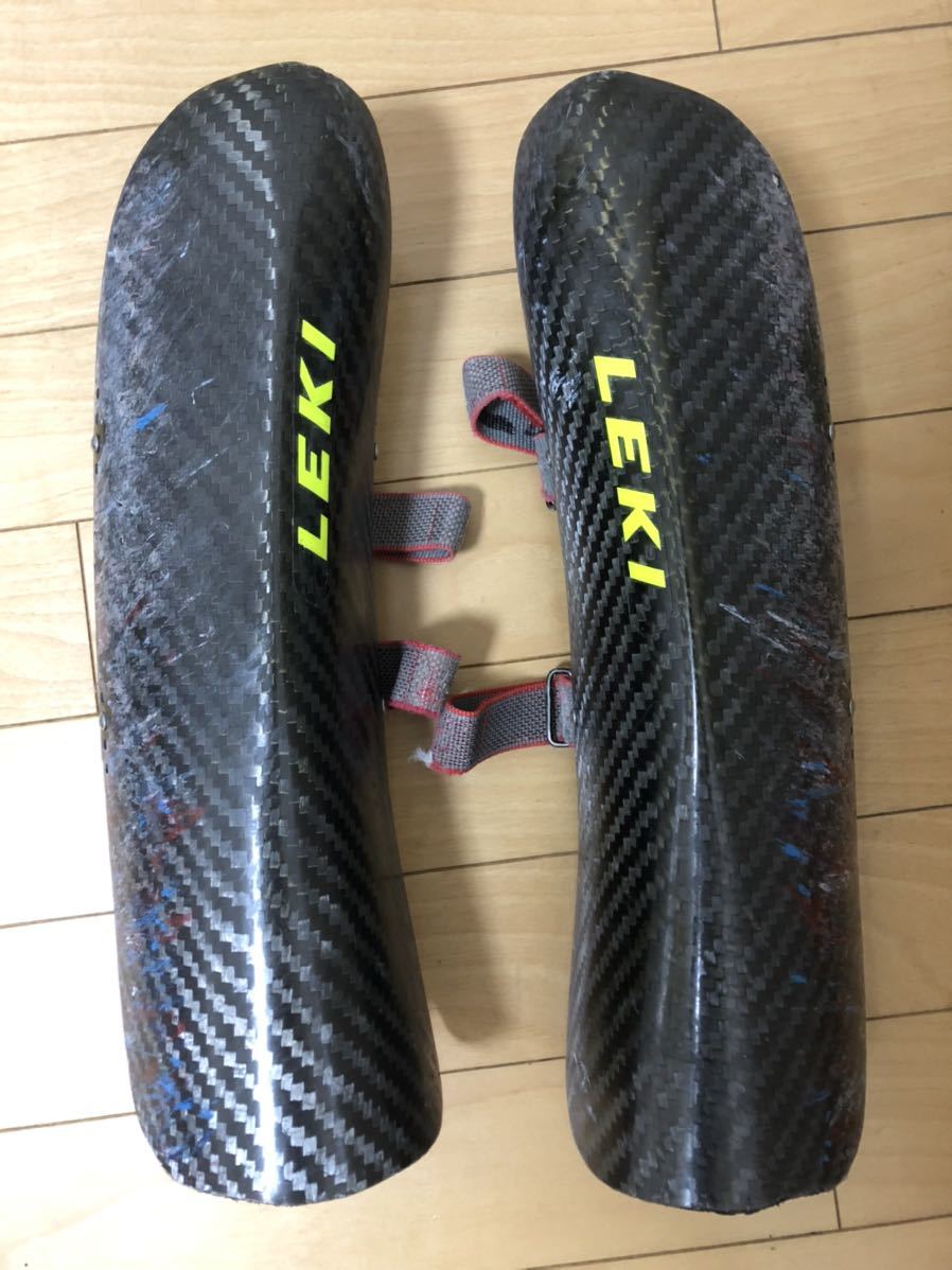 LEKIカーボンレガース スポーツ、レジャー スキー 【公式通販】