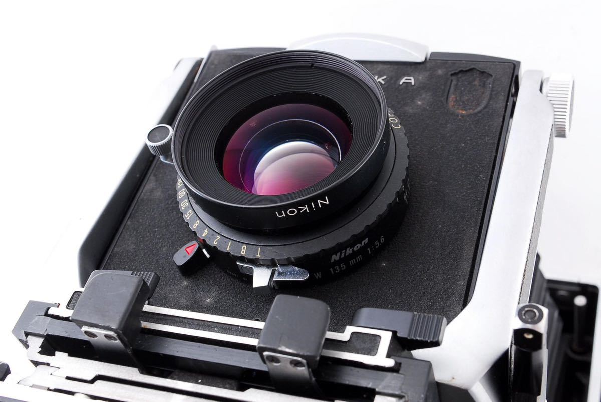 1円スタート 希少品 Linhof MASTER TECHNIKA 2000 リンホフマスター 