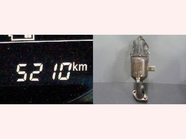 R3年 スペーシア 5AA-MK53S エキマニ 触媒 コンバーター