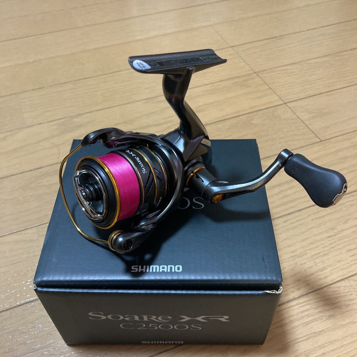 シマノ(SHIMANO) 21 ソアレ XR C2500S シマノ(SHIMANO) 21 ソアレ