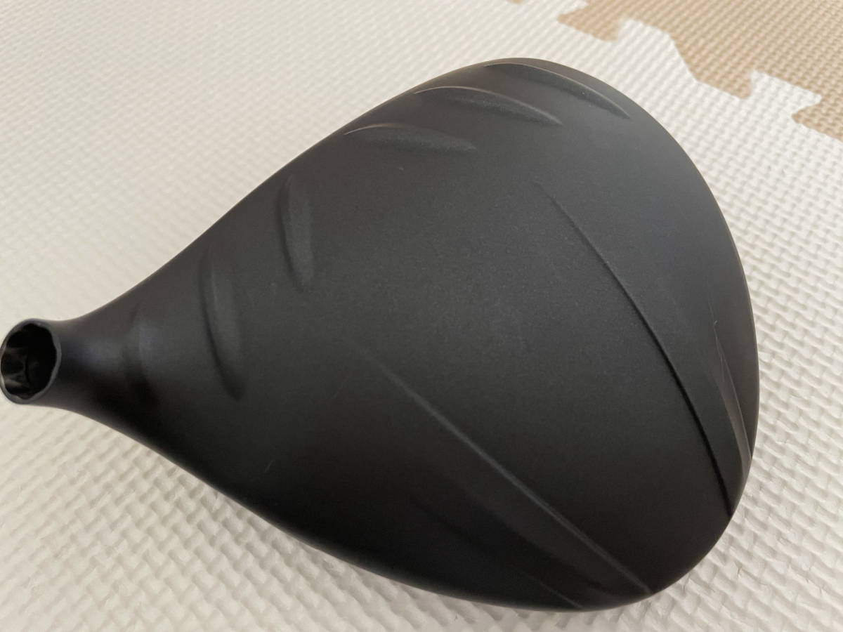G410 PLUS ヘッドのみ ピン PING 公式通販 ドライバー 12度 12° 貴重☆12
