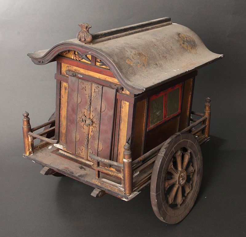2026年最新Yahoo!オークション -御所車 置物の中古品・新品・未使用