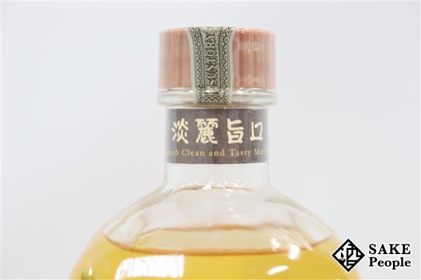 Suntory ピュアモルトウイスキー 膳 640ml 未開封 Suntory ピュアモルトウイスキー 膳 640ml 未開封 ☆未開封Suntory