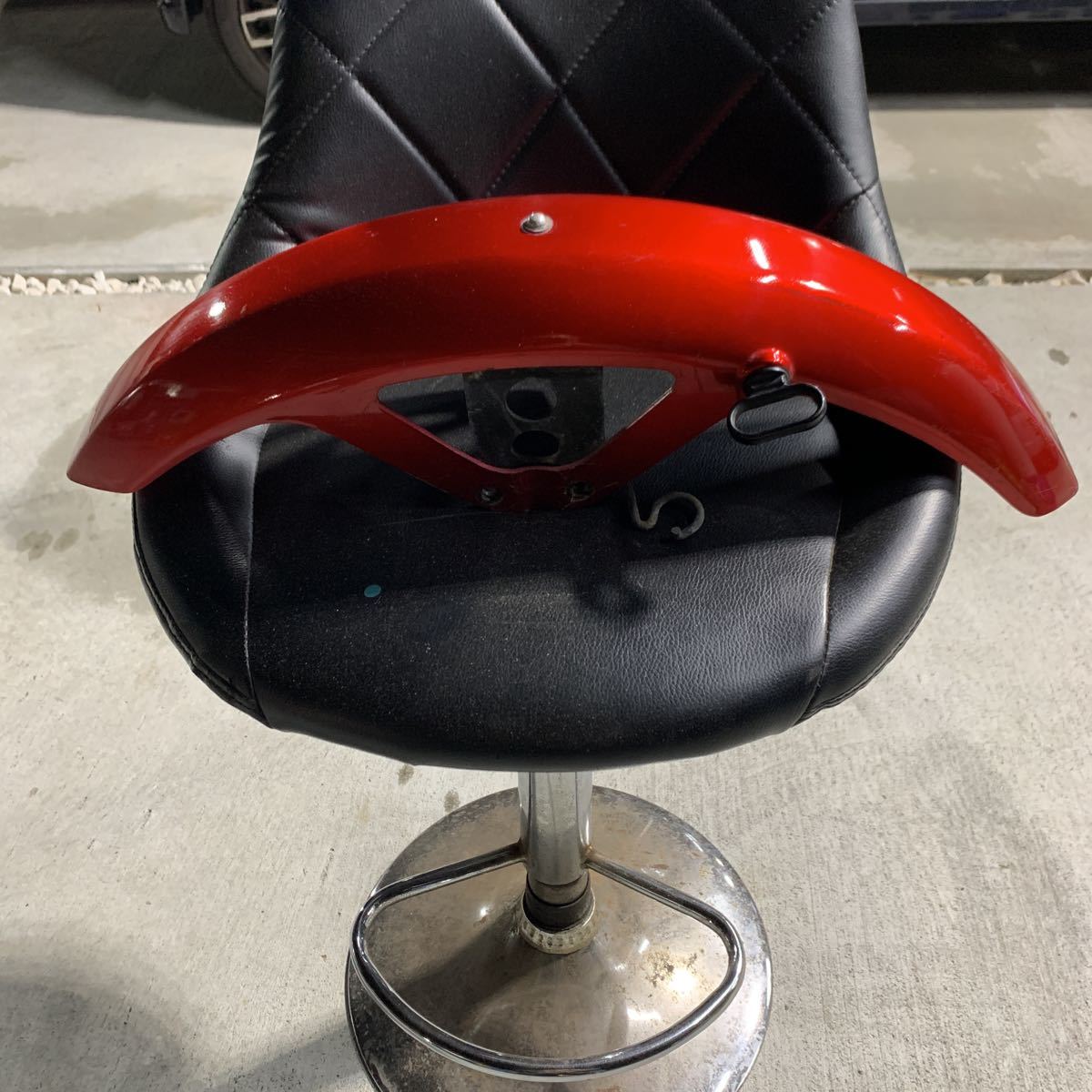 CBX400F2型フェンダー CBX400F 純正フロントフェンダー フロント 二型