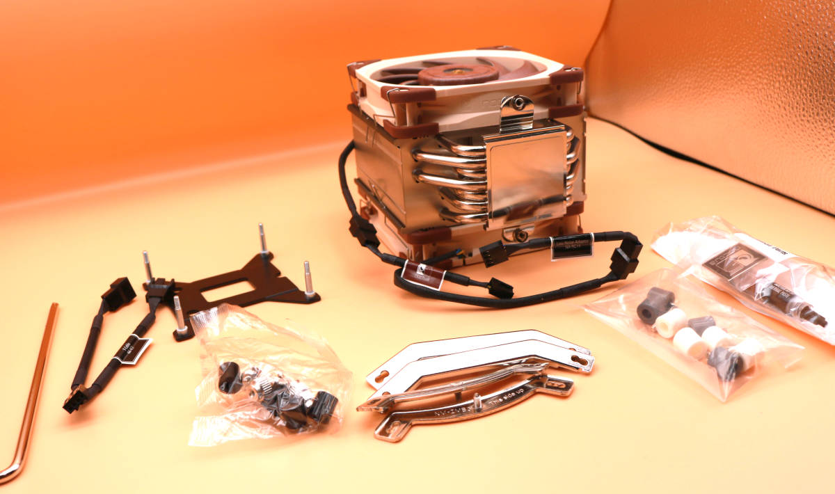 中古】noctua NH-U12A CPUクーラー(CPUクーラー)｜売買された