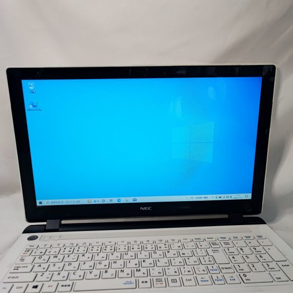 ジャンク NEC PC-NS150BAW LAVIE Note Standard NS150⁄BAW PC