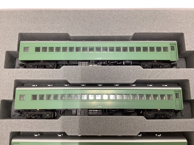 KATO 10-235 Nゲージ 特急「はと」青大将 | 10-234 鉄道模型 客車5両増結セット 青大将 鉄道 特急はと青大将 5両セット 特急はと 増結 Ｎゲージ 特急「はと」