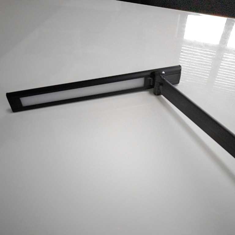 LEDデスクライト 美品_4