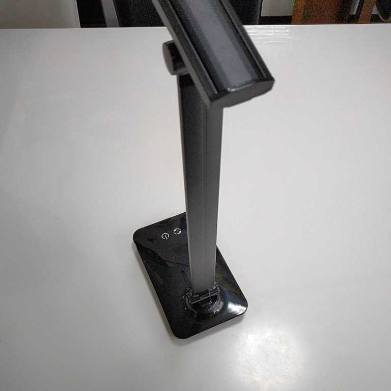 LEDデスクライト 美品_5