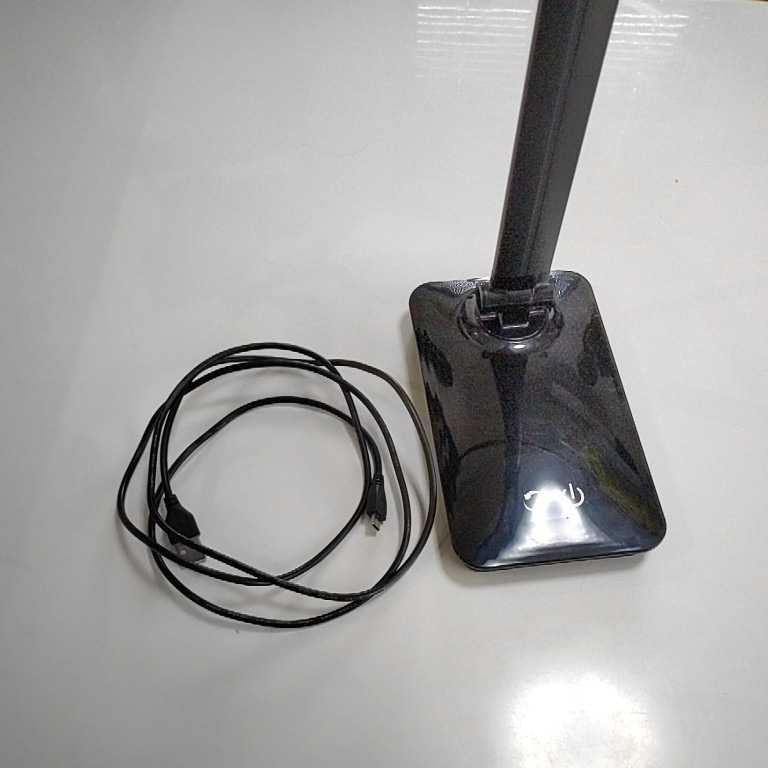 LEDデスクライト 美品_6