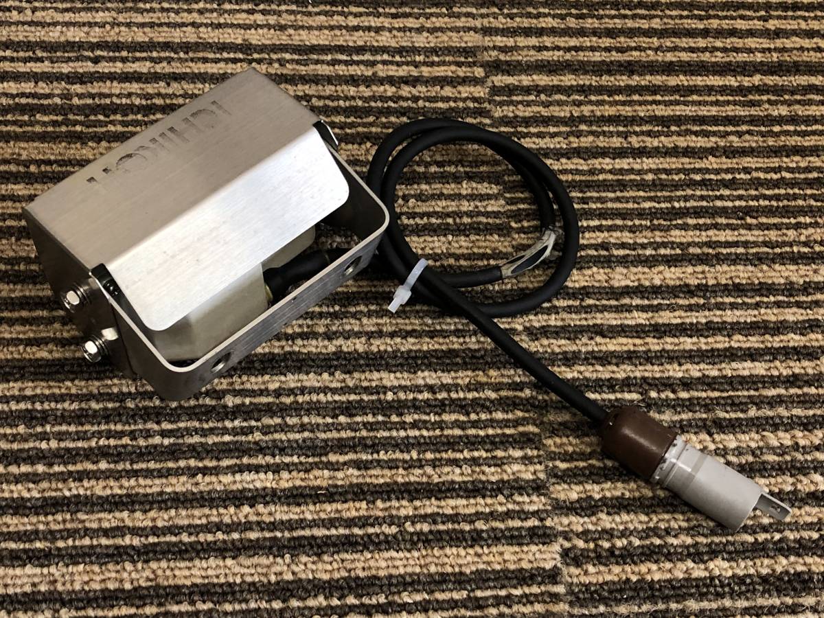 T-200 市光工業 ICHIKOH ST-900 7型ワイド バックモニター XC-420A バック