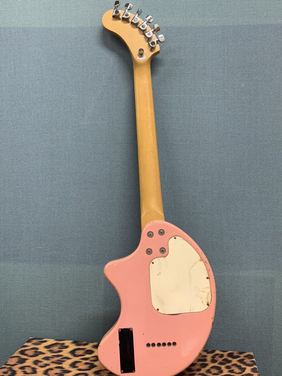 ☆ FERNANDES フェルナンデス ZO-3 ゾウさんギター エレキギター 