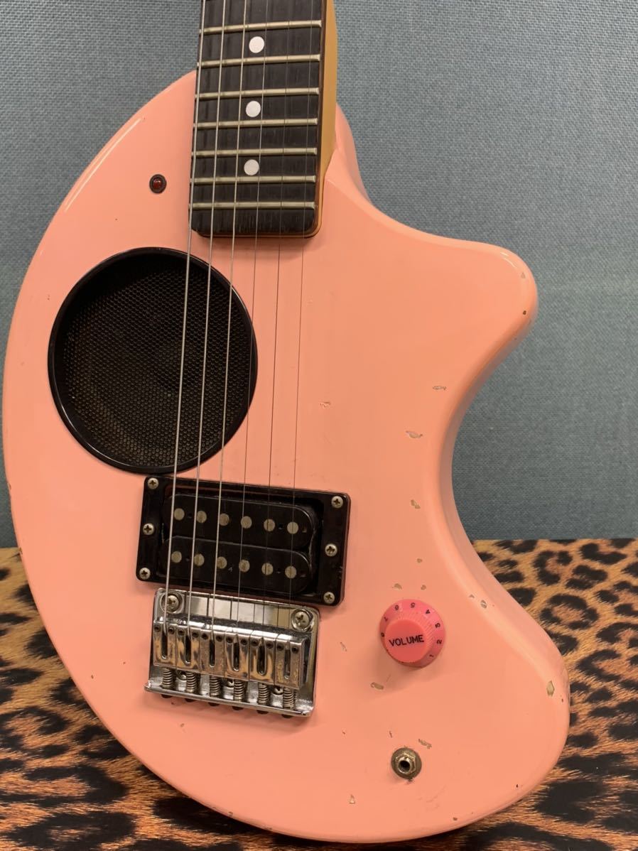 ☆ FERNANDES フェルナンデス ZO-3 ゾウさんギター エレキギター
