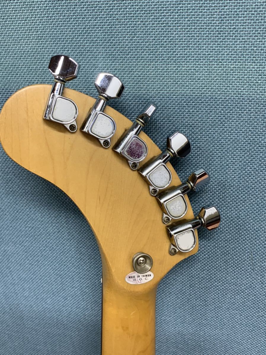 ☆ FERNANDES フェルナンデス ZO-3 ゾウさんギター エレキギター