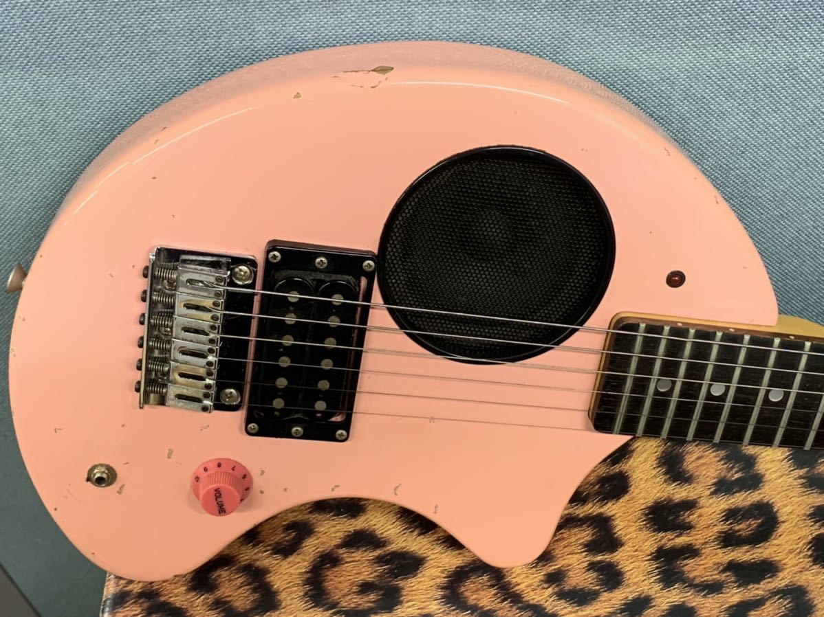 ☆ FERNANDES フェルナンデス ZO-3 ゾウさんギター エレキギター