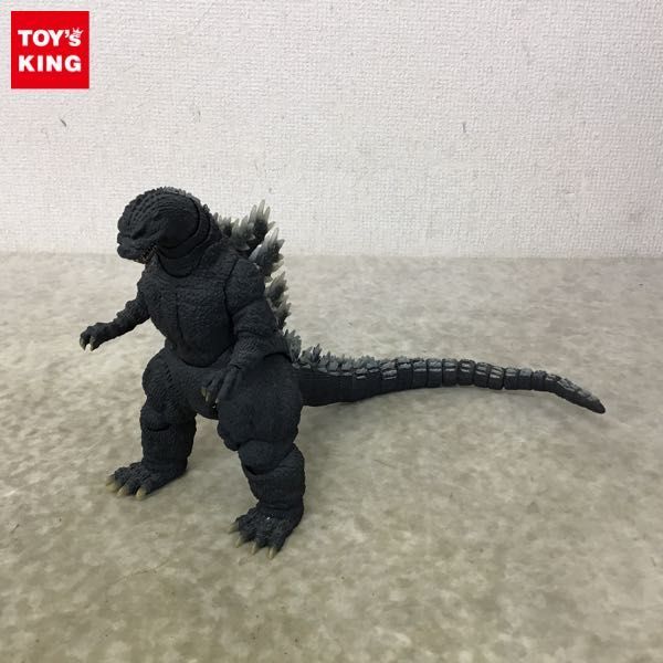 1円〜 ジャンク 箱無 バンダイ S.H.MonsterArts 輝響曲ゴジラ 1989