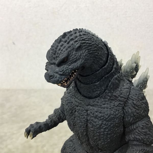 1円〜 ジャンク 箱無 バンダイ S.H.MonsterArts 輝響曲ゴジラ 1989