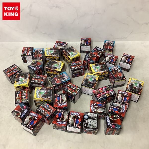 2025，人気セール 1円〜 訳あり マスコレ ライダーマスクコレクション 仮面ライダー vol.2 vol.7 他(その他)｜売買されたオークション情報、yahooの商品情報をアーカイブ公開 - オークファン その他