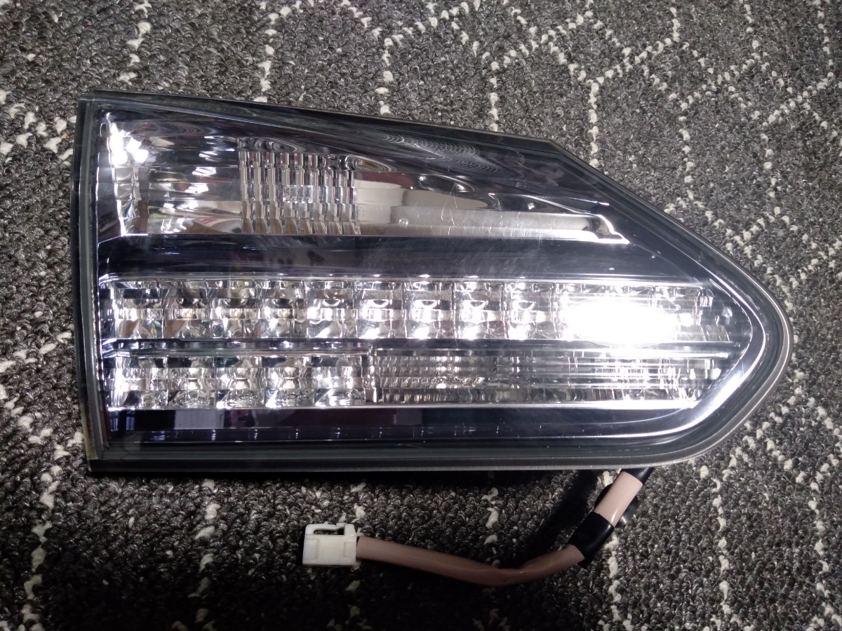 レクサス HS250h テールランプ 右 左 修理用LEDセット 工賃無料 【公式