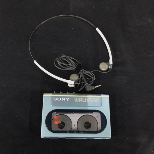 最安値，定番人気 1円 SONY WALKMAN WM-20 ソニー ウォークマン カセットウォークマン C5825(再生専用)｜売買されたオークション情報、yahooの商品情報をアーカイブ公開 - オークファン 再生専用