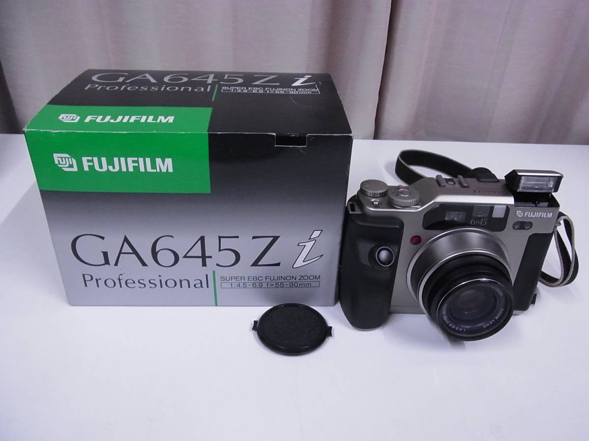 新作登場，人気 川崎市 直接引取歓迎 FUJIFILM GA645Zi Professional 55-90mm F4.5-6.9 中判 フィルムカメラ ジャンク品 リサイクルショップ ウルカウ(富士フイルム、富士写真フイルム)｜売買されたオークション情報、yah 中判