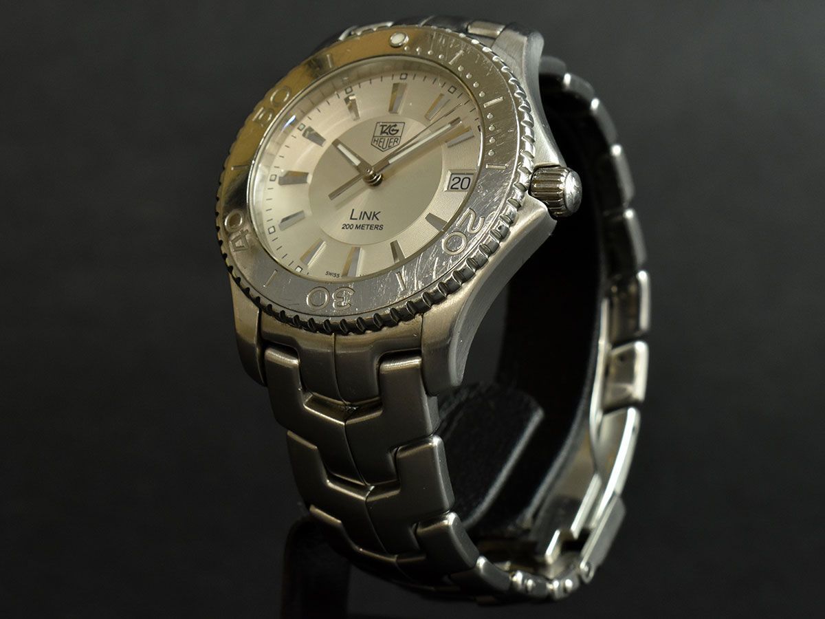 タグ タグ・ホイヤー HEUER スーパープロフェッショナル タグ 