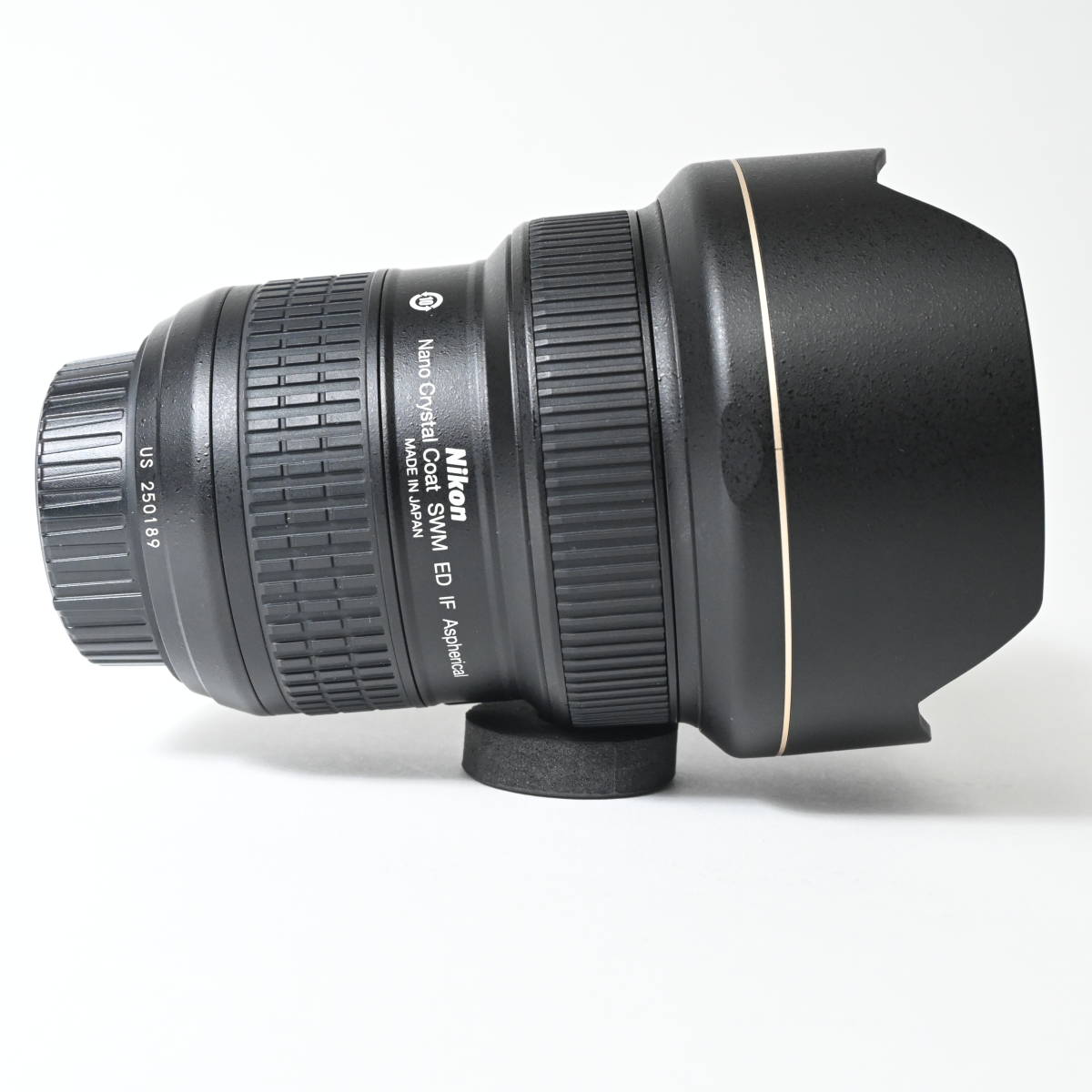 ニコン　AF-S 14-24 f2.8 Nikon 14-24mm AF-S ANGLE LENS F4S