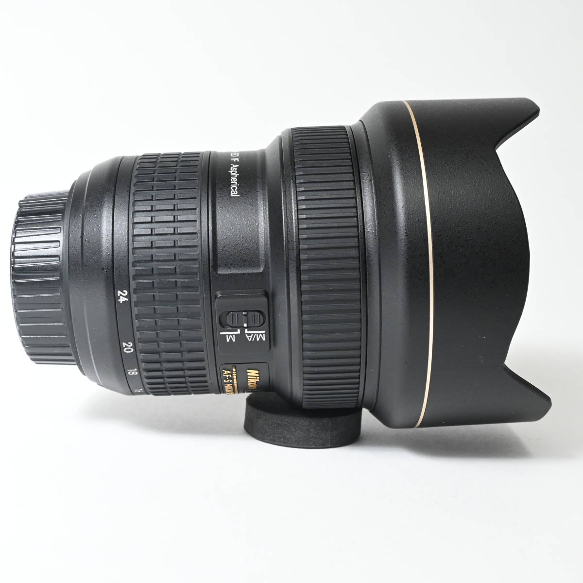 ニコン　AF-S 14-24 f2.8 Nikon 14-24mm AF-S ANGLE LENS F4S
