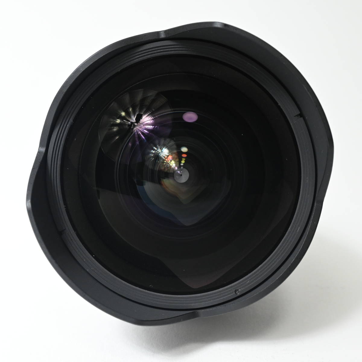 ニコン　AF-S 14-24 f2.8 Nikon 14-24mm AF-S ANGLE LENS F4S