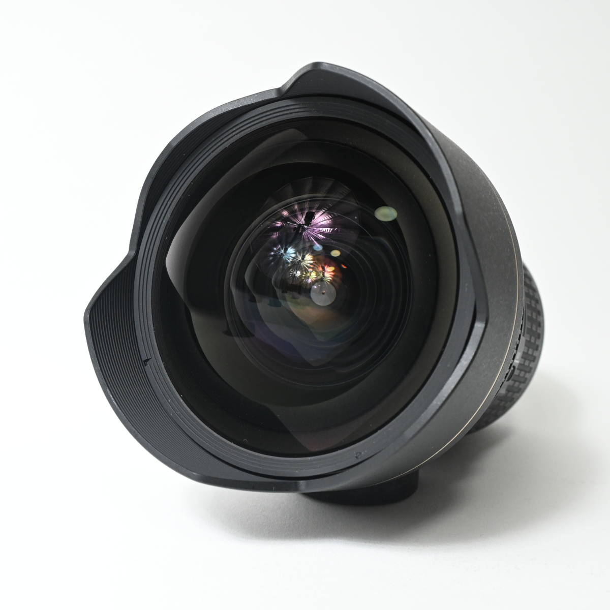 ニコン　AF-S 14-24 f2.8 Nikon 14-24mm AF-S ANGLE LENS F4S