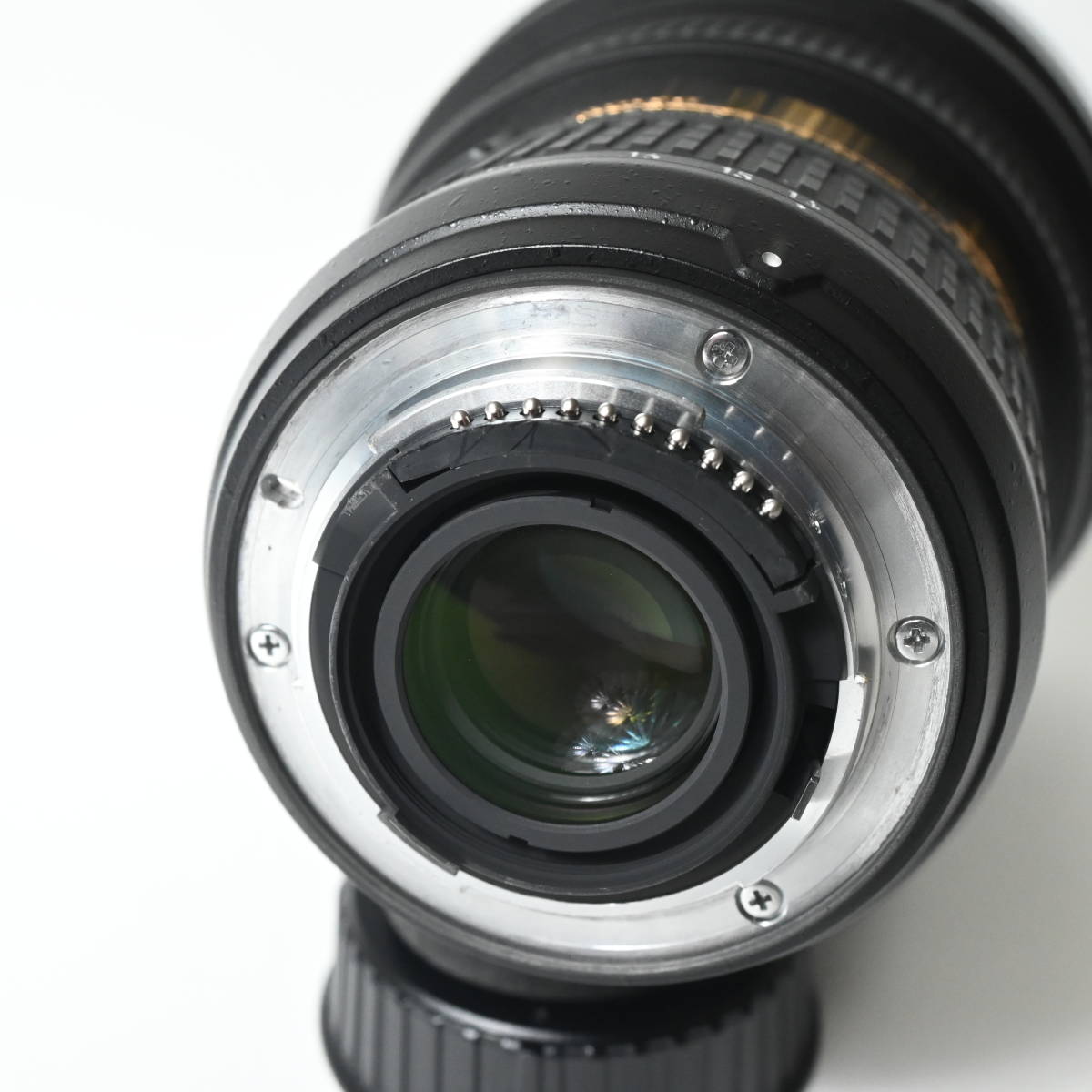 ニコン　AF-S 14-24 f2.8 Nikon 14-24mm AF-S ANGLE LENS F4S