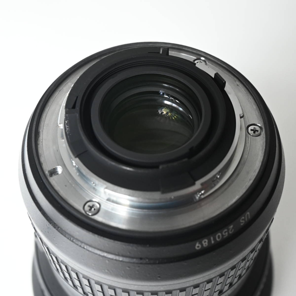 ニコン　AF-S 14-24 f2.8 Nikon 14-24mm AF-S ANGLE LENS F4S