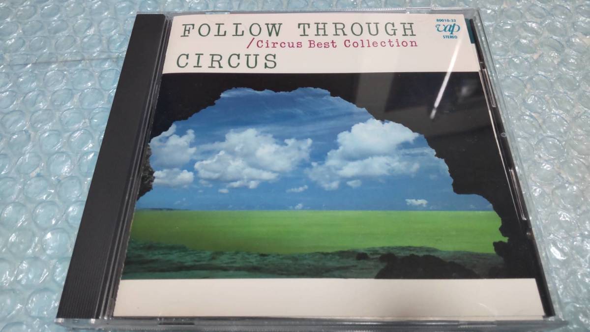 人気セール，高品質 サーカスCD FOLLOW THROUGH-フォロースルー/CIRCUS BEST COLLECTION-ベストコレクション 叶正子叶央介原順子加藤和彦(サーカス)｜売買されたオークション情報、yahooの商品情報をアーカイブ公開 - オー さ行