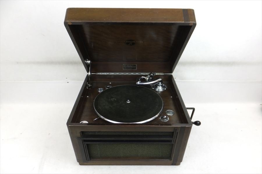 Columbia コロンビア 蓄音機 Viva-tonal Grafonola No.203