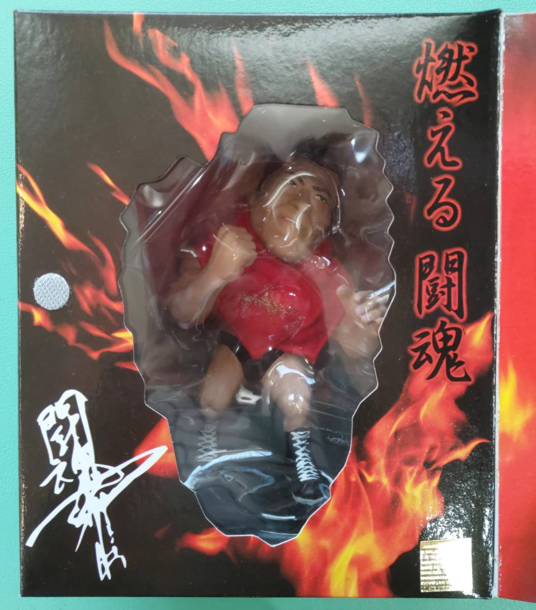 新品未開封！アントニオ猪木 闘魂伝説 「HAO COLLECTION（ハオ
