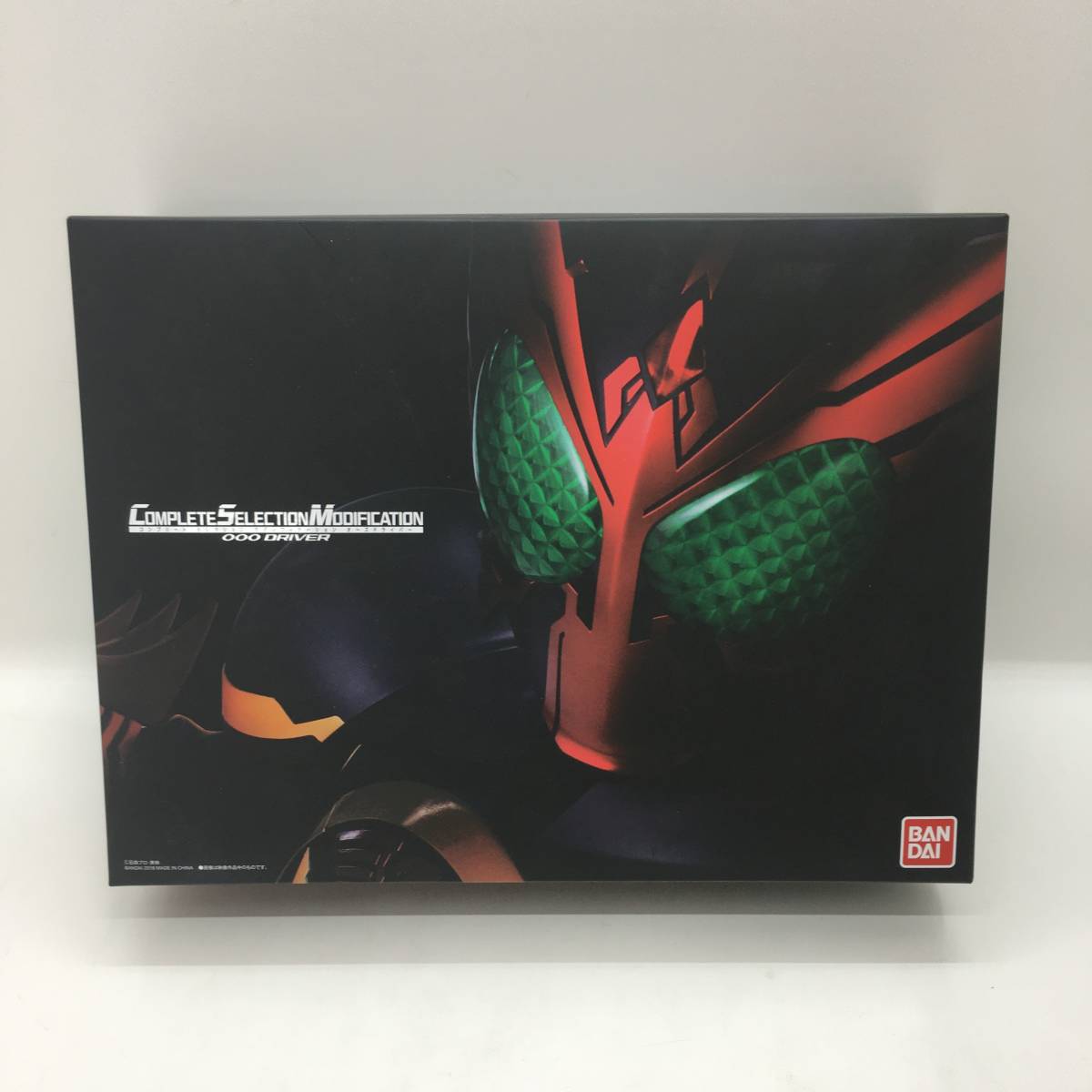 大人気，お買い得 1円 仮面ライダーオーズ コンプリート セレクション モディフィケーション オーズドライバー CSM OOO み 品(仮面ライダー)｜売買されたオークション情報、yahooの商品情報をアーカイブ公開 - 仮面ライダー