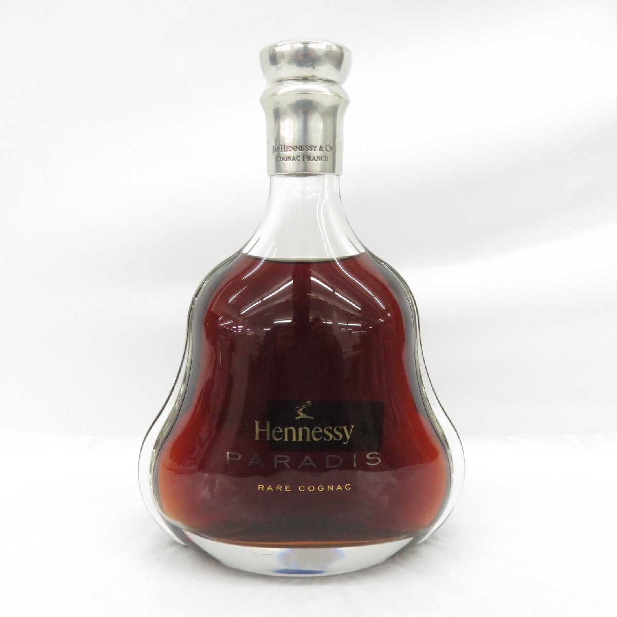 未開栓】Hennessy ヘネシー PARADIS パラディ EXTRA ヘネシー パラディ