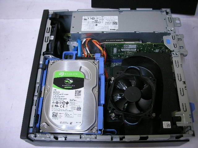 官製 DELL Precision Tower 3420(Core i5 6500 3.2GHz/16GB/1TB/Quadro