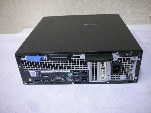 官製 DELL Precision Tower 3420(Core i5 6500 3.2GHz/16GB/1TB/Quadro