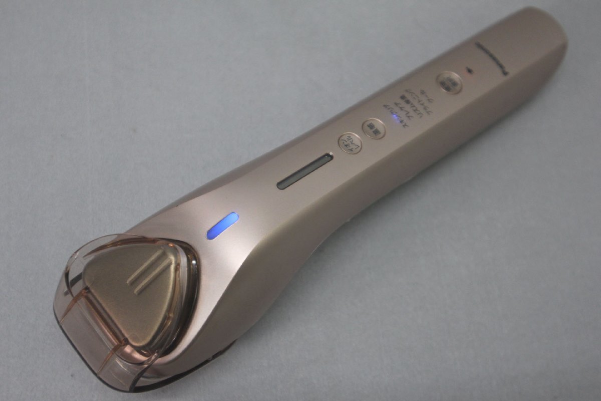 ジャンク品＞Panasonic イオンエフェクター EH-ST97 美顔器