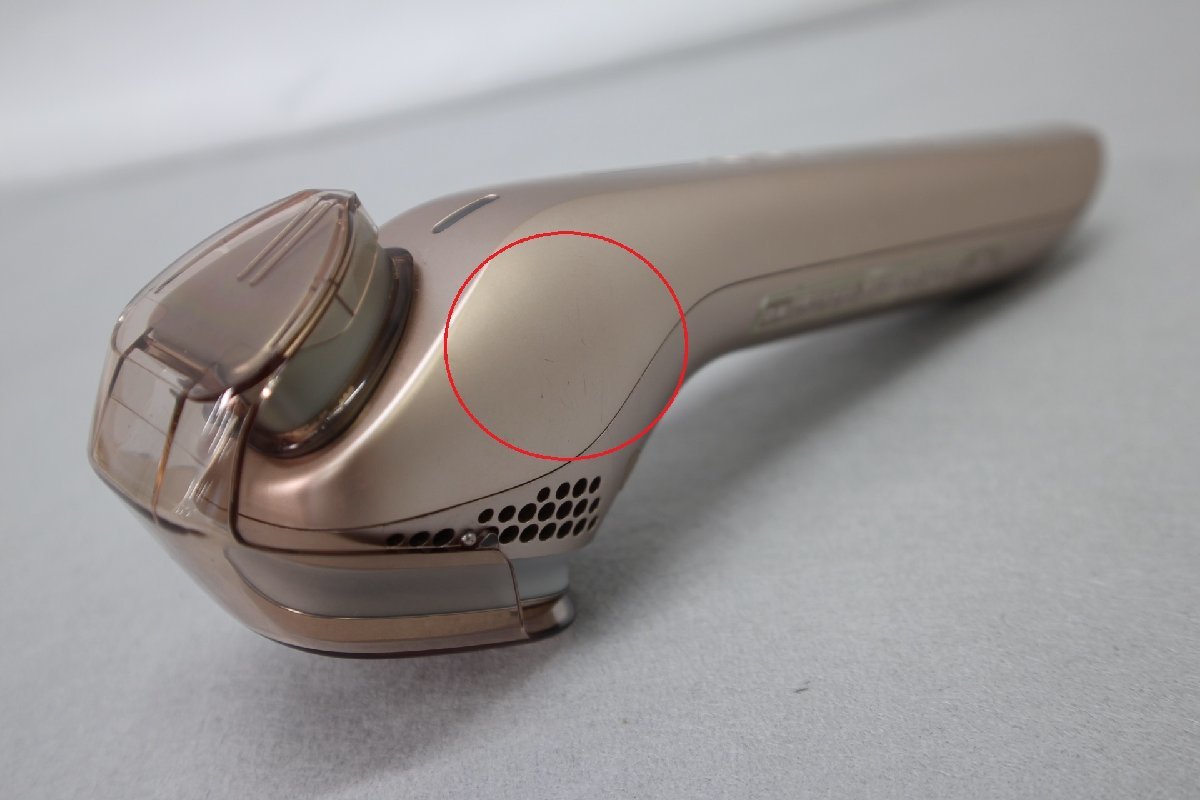ジャンク品＞Panasonic イオンエフェクター EH-ST97 美顔器