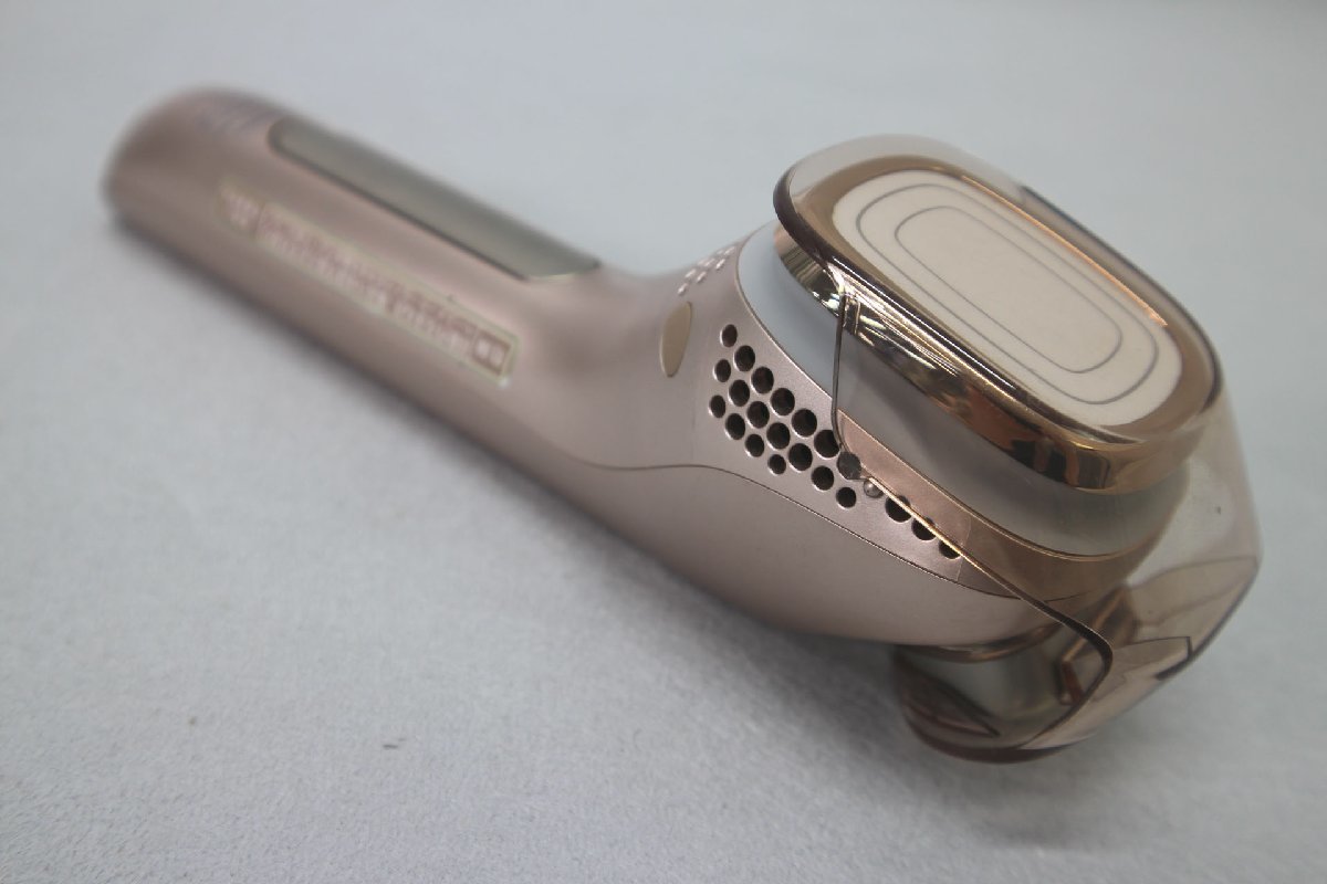 ジャンク品＞Panasonic イオンエフェクター EH-ST97 美顔器