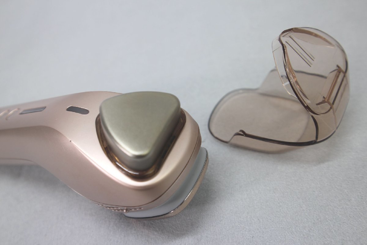 ジャンク品＞Panasonic イオンエフェクター EH-ST97 美顔器