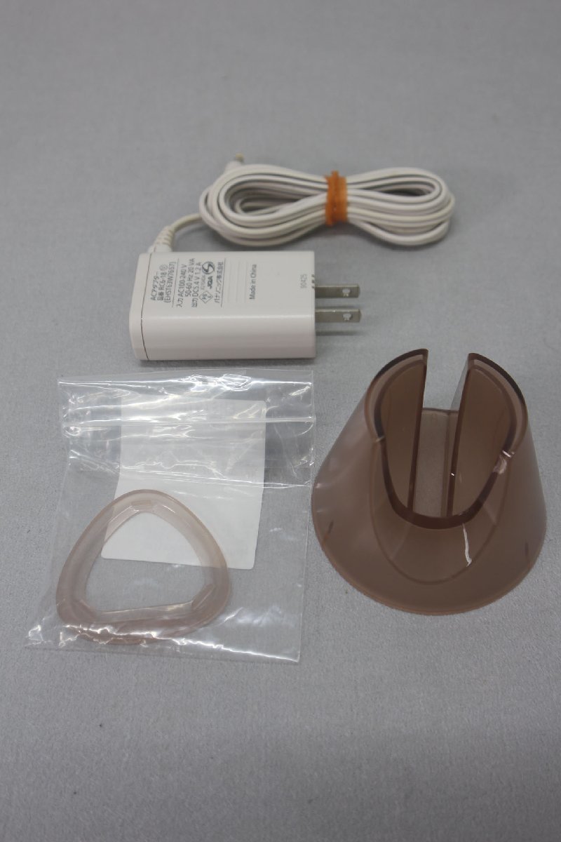ジャンク品＞Panasonic イオンエフェクター EH-ST97 美顔器