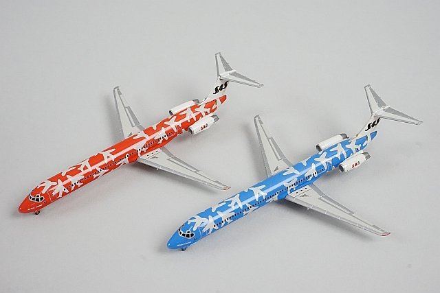 ☆中古品☆ DRAGON ドラゴン ミニカー 1/400 FedEx Express MD-11 開封