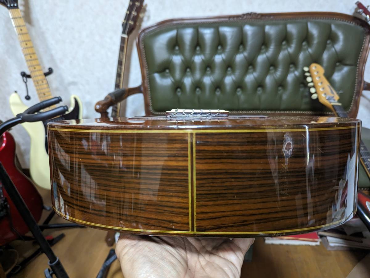 MASARU KOHNO (河野 賢) \u002773 No.10 \u2013 京町家のギター 