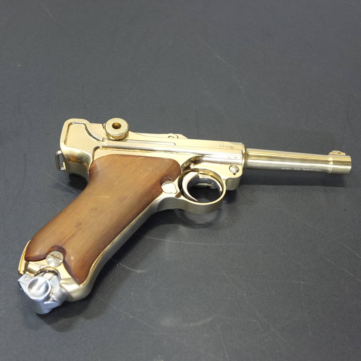 Marushin UZI SMG Uzi Replica - Gun Shell Ejecting | Airsoft: SMG's