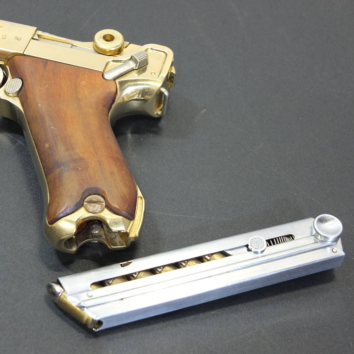 Marushin UZI SMG Uzi Replica - Gun Shell Ejecting | Airsoft: SMG's