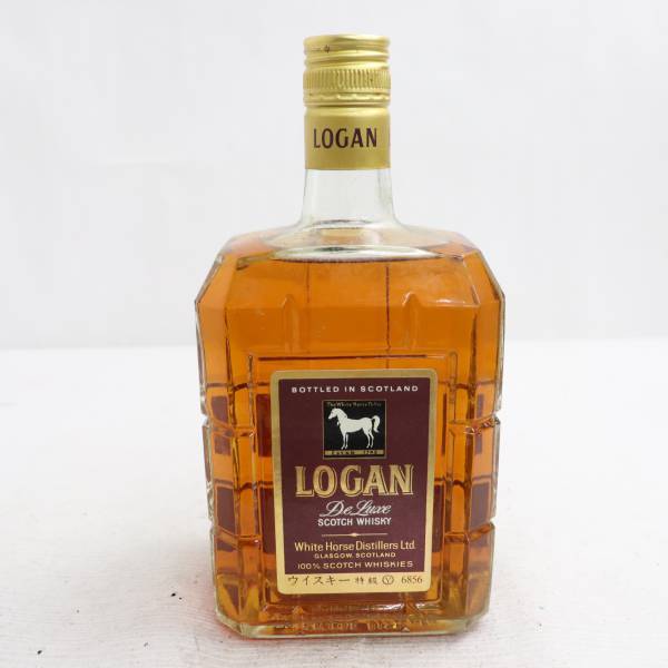デラックス ローガン LOGAN ホワイトホース - LuxeWhite 超希少