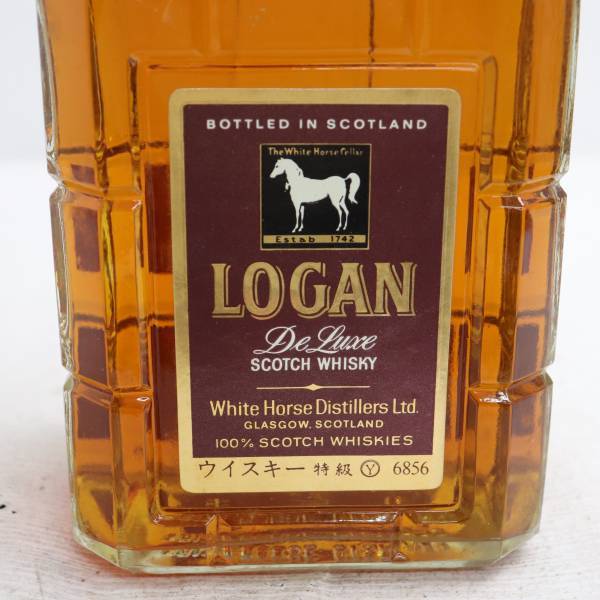 デラックス ローガン LOGAN ホワイトホース - LuxeWhite 超希少
